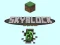 Igra SkyBlock spletu