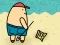 Igra Sea side Cleaning Day spletu