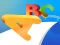 Igra Running Letters spletu