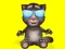 Igra Baby Talking Tom Eye Doctor spletu