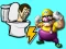 Igra Skibidi Toilet vs Wario spletu