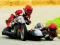 Igra Sidecar Racing Puzzle spletu