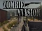 Igra Zombie Invasion spletu