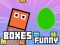 Igra Boxes Funny spletu