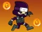 Igra Ninja Escape 2D spletu