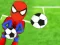 Igra Spiderman Penalty spletu