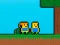 Igra Skyblock Parkour Easy Obby spletu