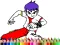 Igra Ben 10 Coloring Book spletu