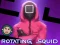 Igra Rotating Squid Game spletu