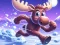 Igra Gravity Moose spletu