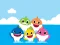 Igra Baby Shark Coloring spletu
