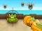 Igra Bubble Gun Beach spletu