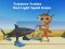 Igra Tralalero Tralala Red Light Squid Game spletu