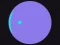 Igra Pong Circle spletu