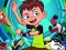 Igra Ben 10 Adventure Time spletu