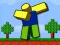 Igra Noob vs Noob spletu