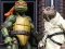 Igra Ninja Turtles Jigsaw Puzzle Collection spletu