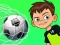 Igra Ben 10 GoalKeeper spletu