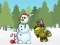 Igra Running On Christmas spletu