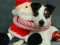 Igra Funny Christmas Dogs spletu