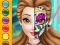 Igra Princess Face Painting Trend spletu