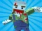 Igra Blocky Gun Warfare Zombie spletu