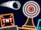 Igra Neon Shot spletu