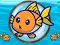 Igra Pong Fish spletu
