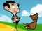 Igra Mr. Bean Coloring Book spletu