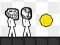 Igra Troll Stick Face Escape spletu