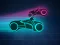 Igra Neon Slither Sim spletu
