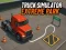 Igra Truck Simulator Extreme Park spletu