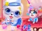 Igra Cute Virtual Dog spletu
