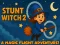 Igra Stunt Witch 2 spletu
