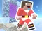 Igra Noob Steve Christmas spletu