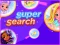Igra Super Search spletu