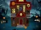 Igra Halloween Magic Lady Escape spletu