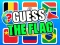 Igra Guess The Flags spletu