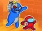 Igra Rainbow Friends Survival Puzzle spletu
