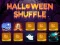 Igra Halloween Shuffle spletu
