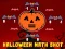 Igra Halloween Math Shot spletu