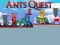 Igra Ants Quest 2 spletu