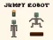Igra Jumpy Robot spletu