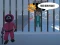 Igra Escape Plan in Squid Game spletu