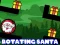 Igra Rotating Santa spletu