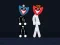 Igra Stickman Huggy Spooky Holiday spletu