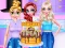 Igra Pancake Cake Treat spletu