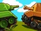 Igra Multiplayer Tank Battle spletu
