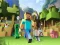 Igra Minecraft touch spletu