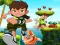 Igra Ben 10 Super Run Fast spletu